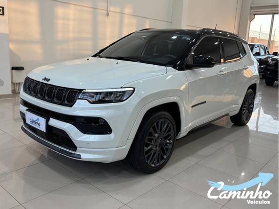 JEEP COMPASS 1.3 T270 TURBO FLEX S AT6